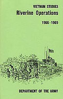 Riverine Operations, 1966-1969 cover